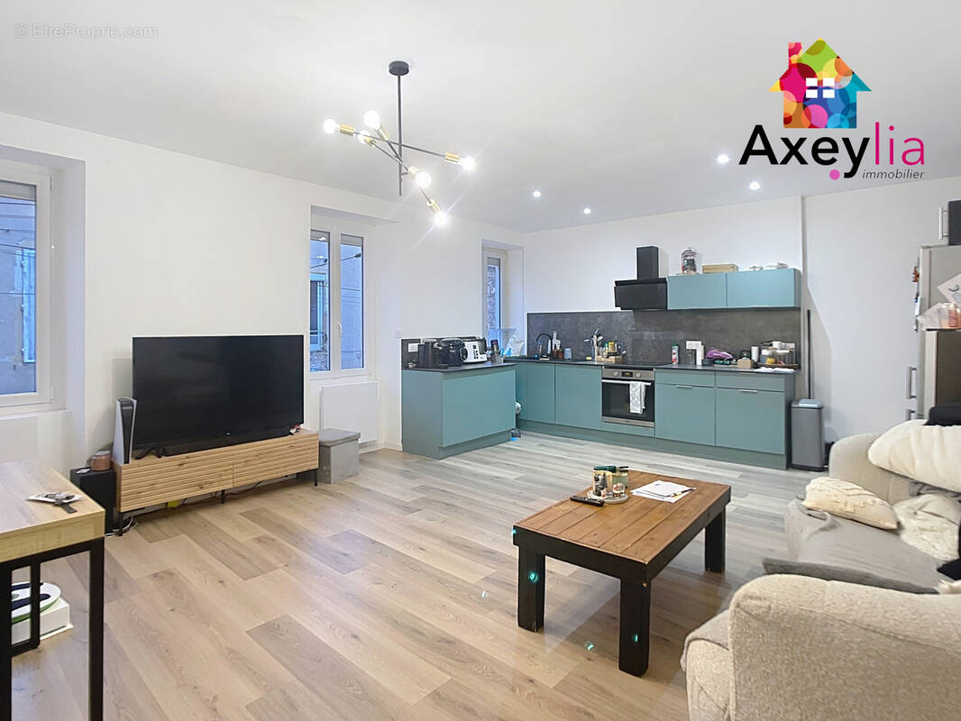 Appartement à ROANNE