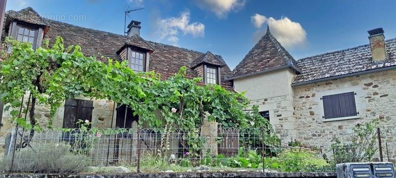 Maison à LOUPIAC