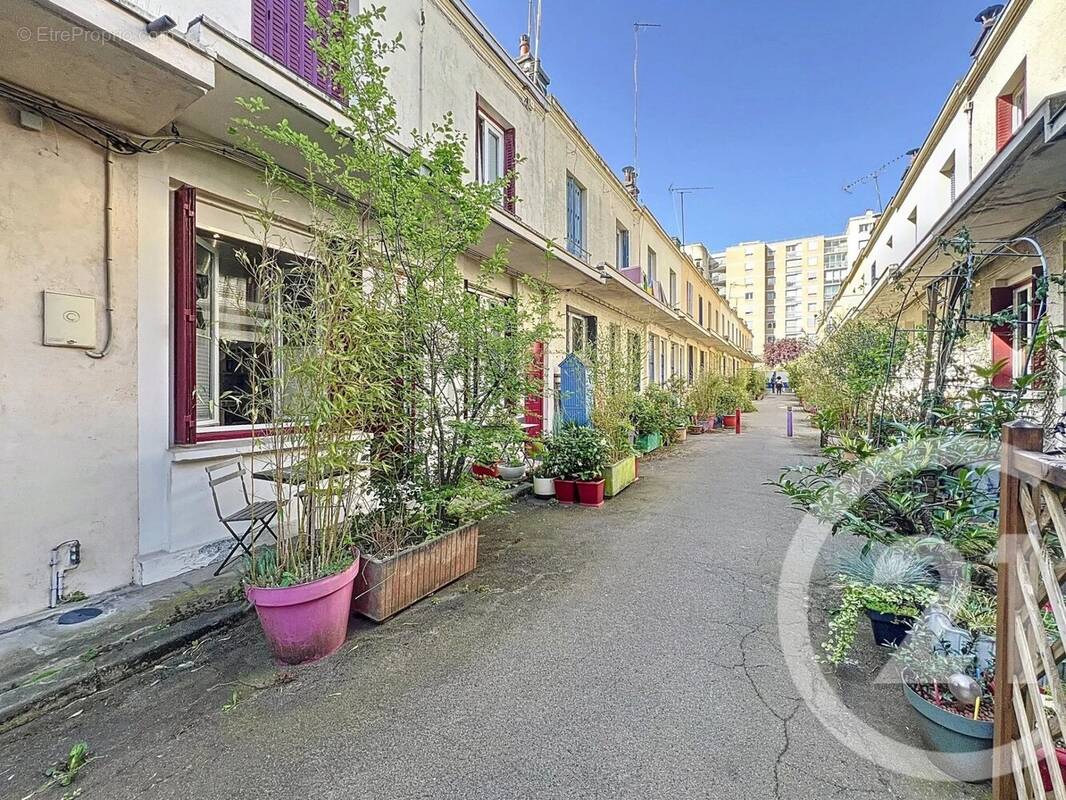 Appartement à LE KREMLIN-BICETRE