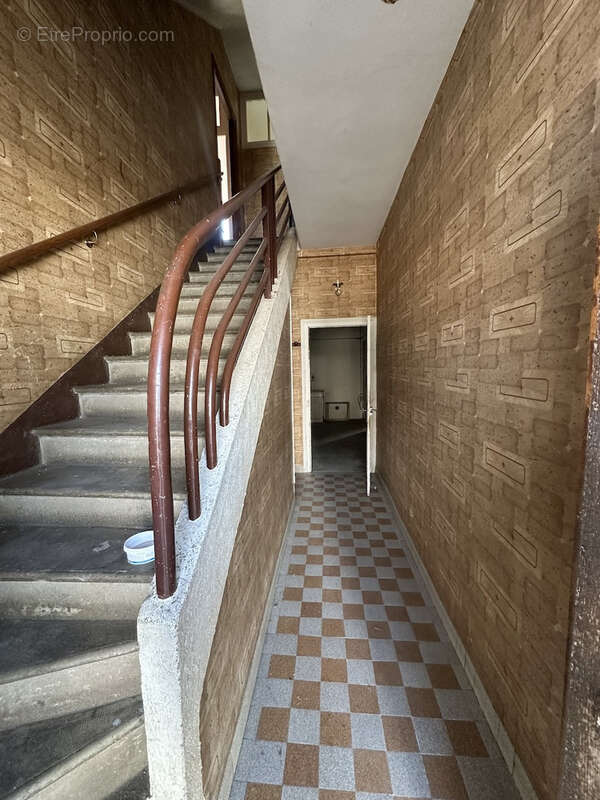 Maison à LA CLAYETTE