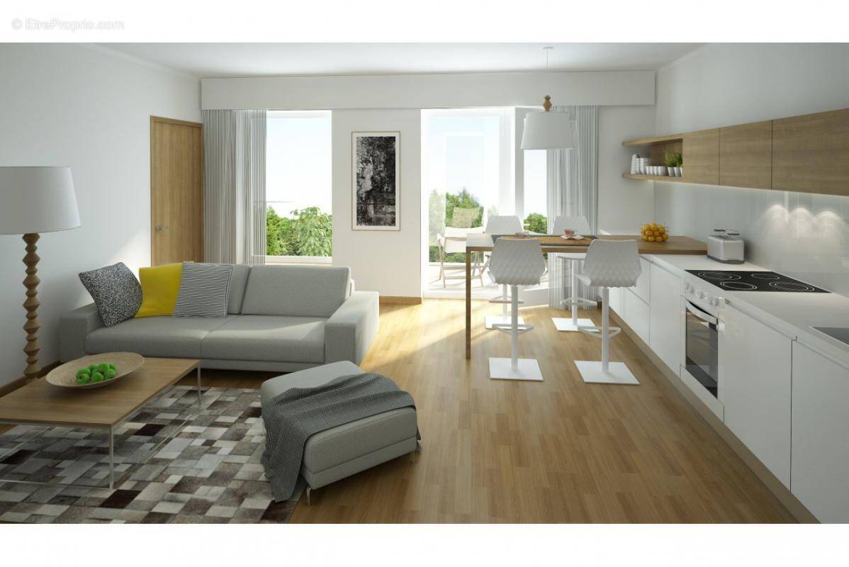 Appartement à NIMES