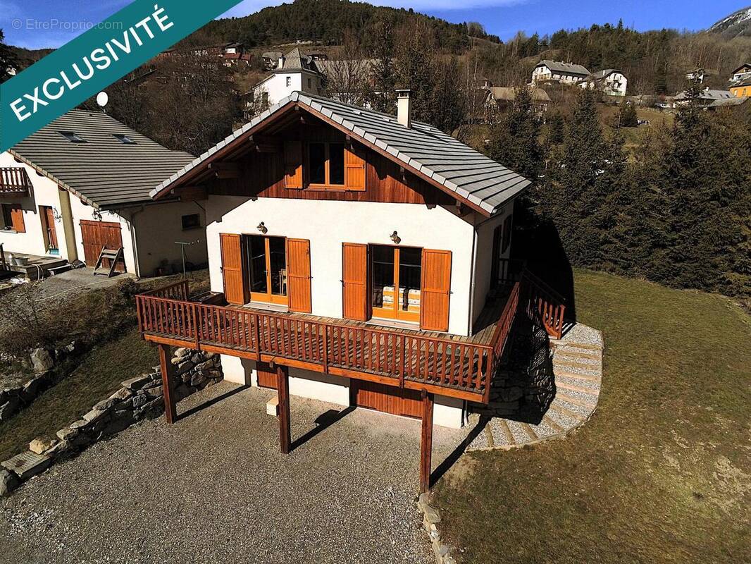 Photo 1 - Maison à SEYNE
