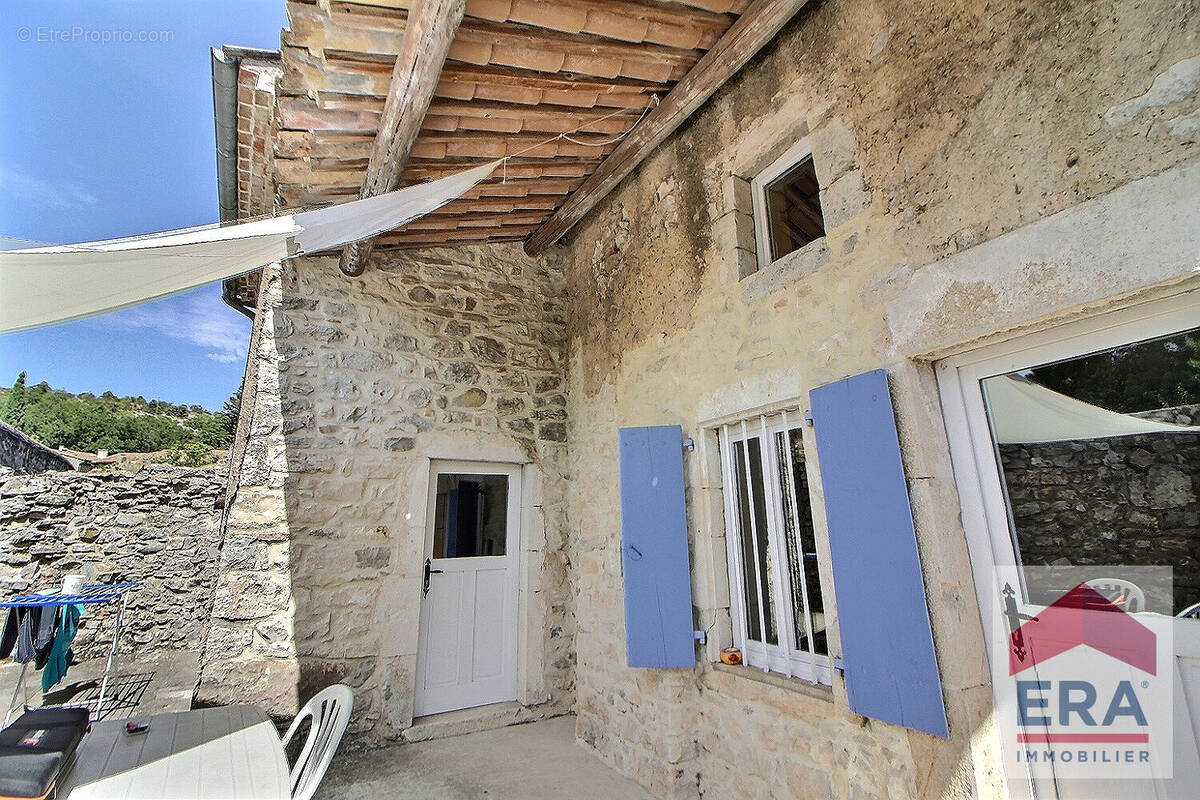 Maison à GRAS