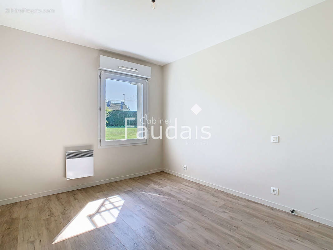 Appartement à ISIGNY-SUR-MER