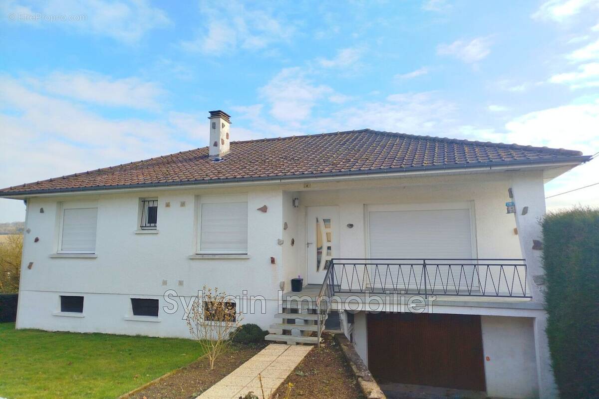 Maison à AUMALE