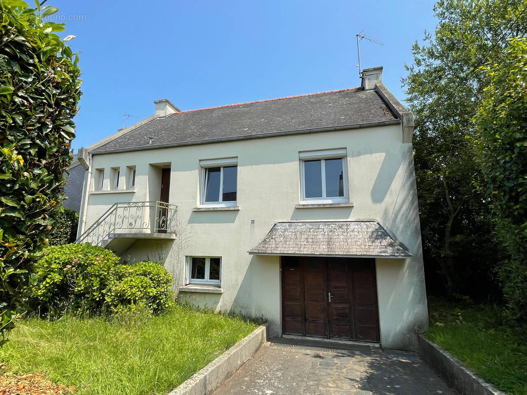 Maison à PLERIN