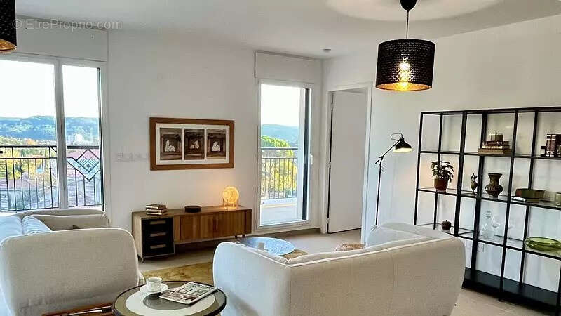 Appartement à AIX-EN-PROVENCE