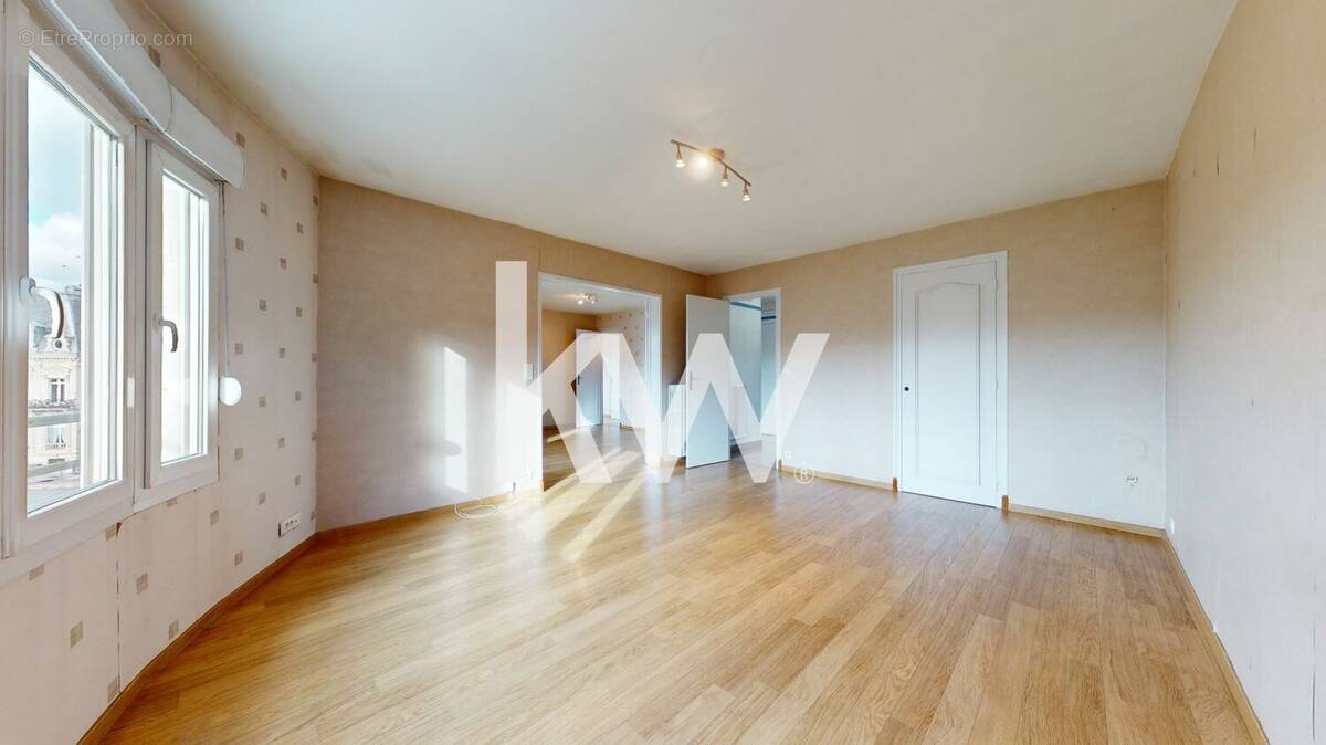 Appartement à REIMS
