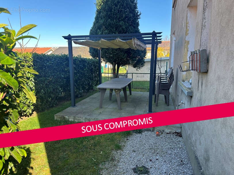 Appartement à MONDELANGE