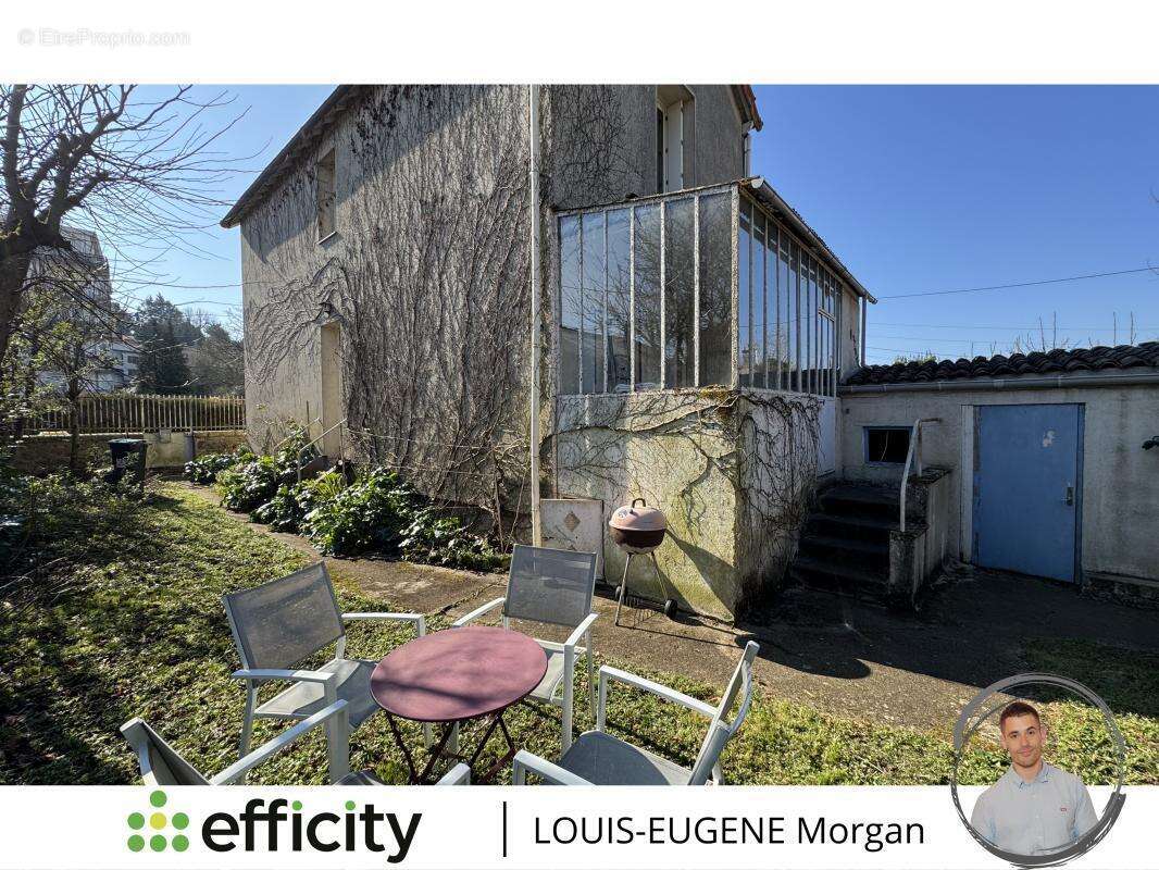 Maison à POITIERS
