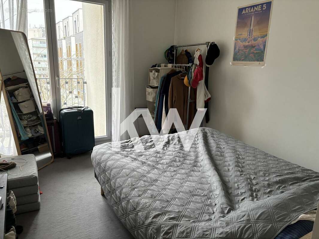 Appartement à REIMS