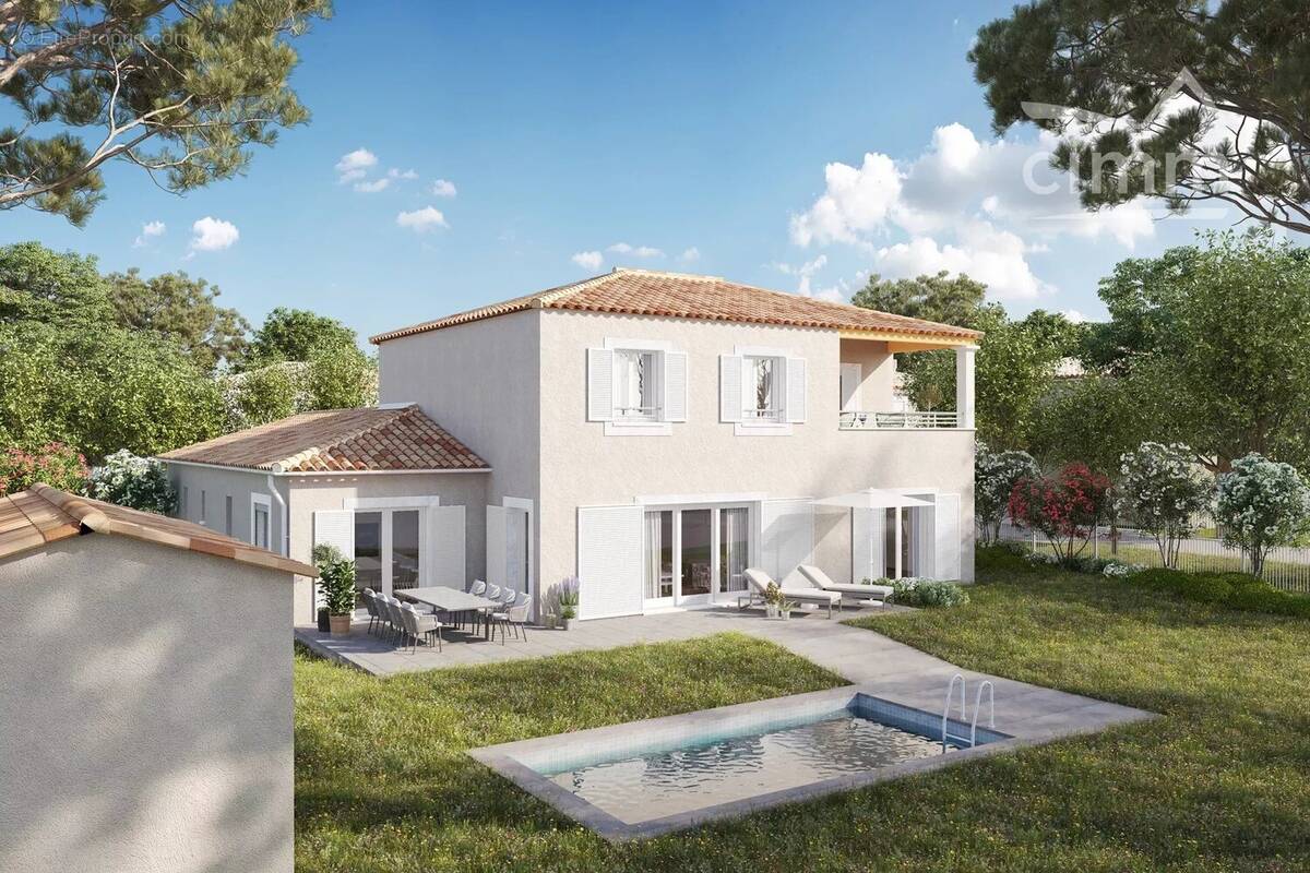 Maison à L&#039;ISLE-SUR-LA-SORGUE