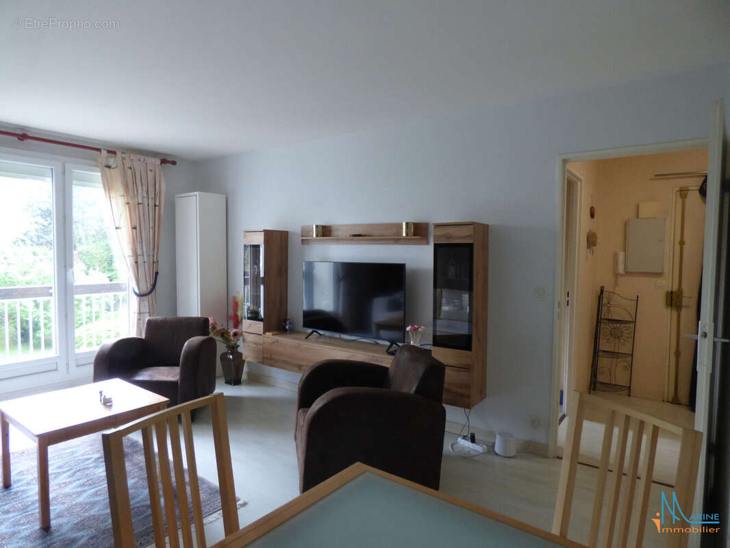 Appartement à DIEPPE