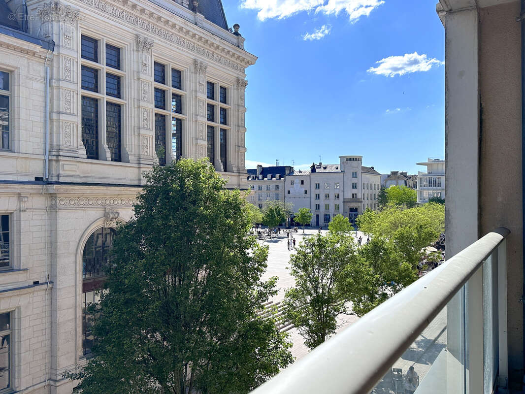 Appartement à POITIERS