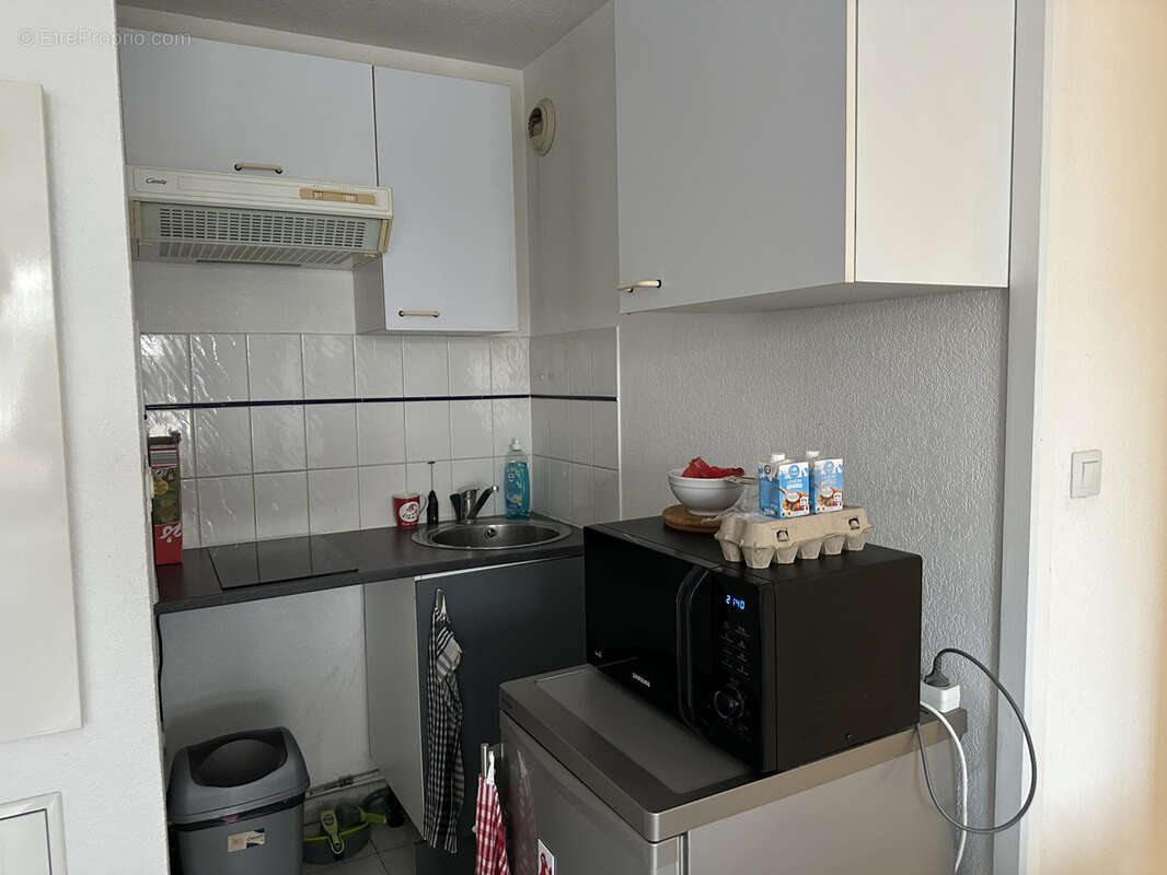 Appartement à MARSEILLE-8E