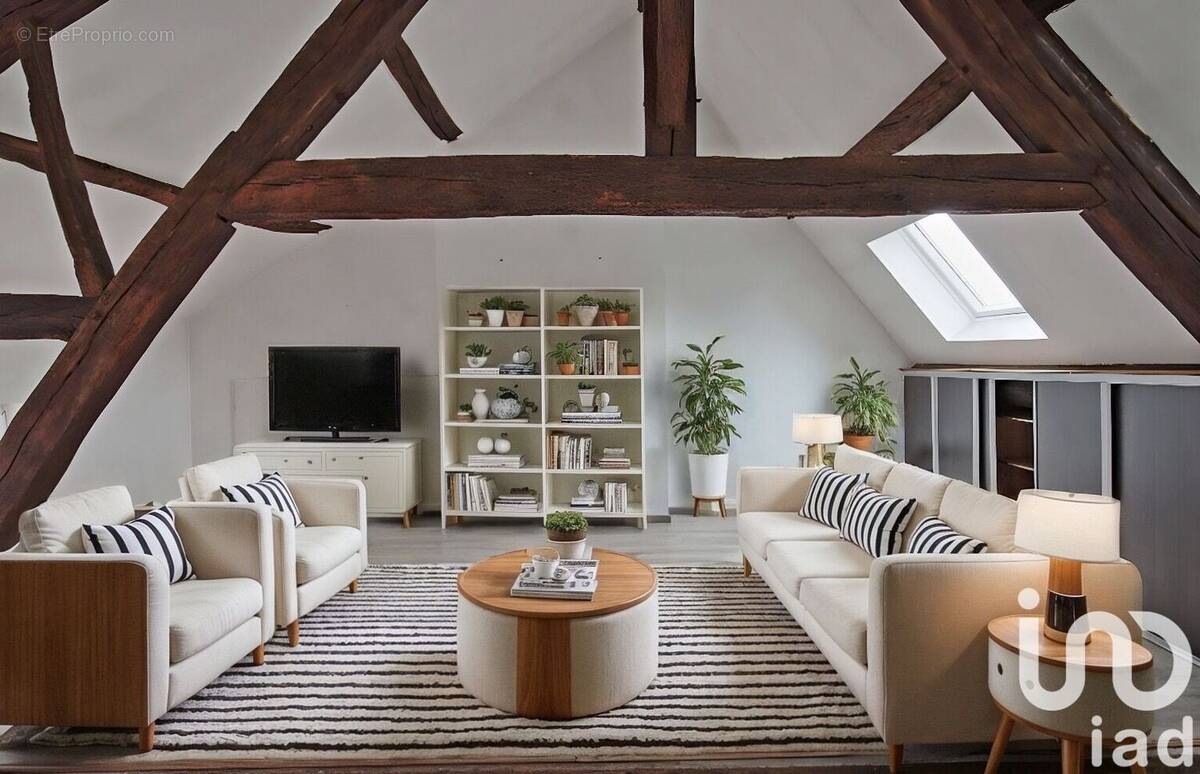 Photo 1 - Appartement à LUZARCHES