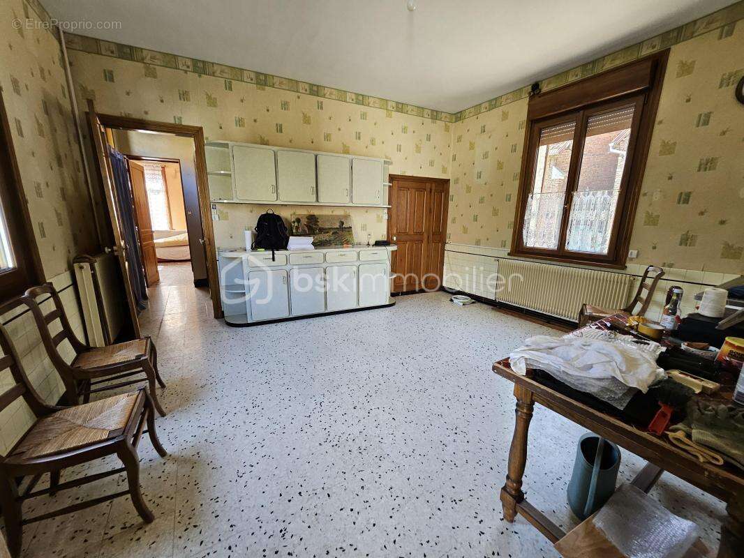 Maison à PUISIEUX