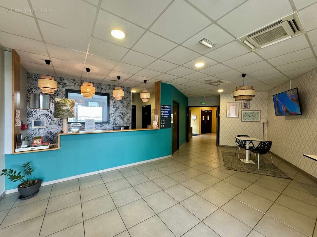 Appartement à CORNEBARRIEU