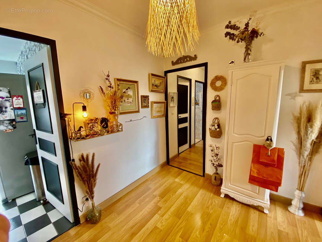 Appartement à ECULLY