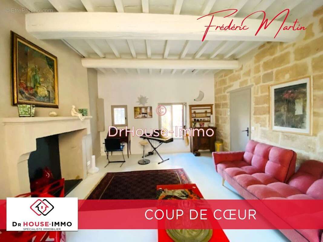 Maison à UZES