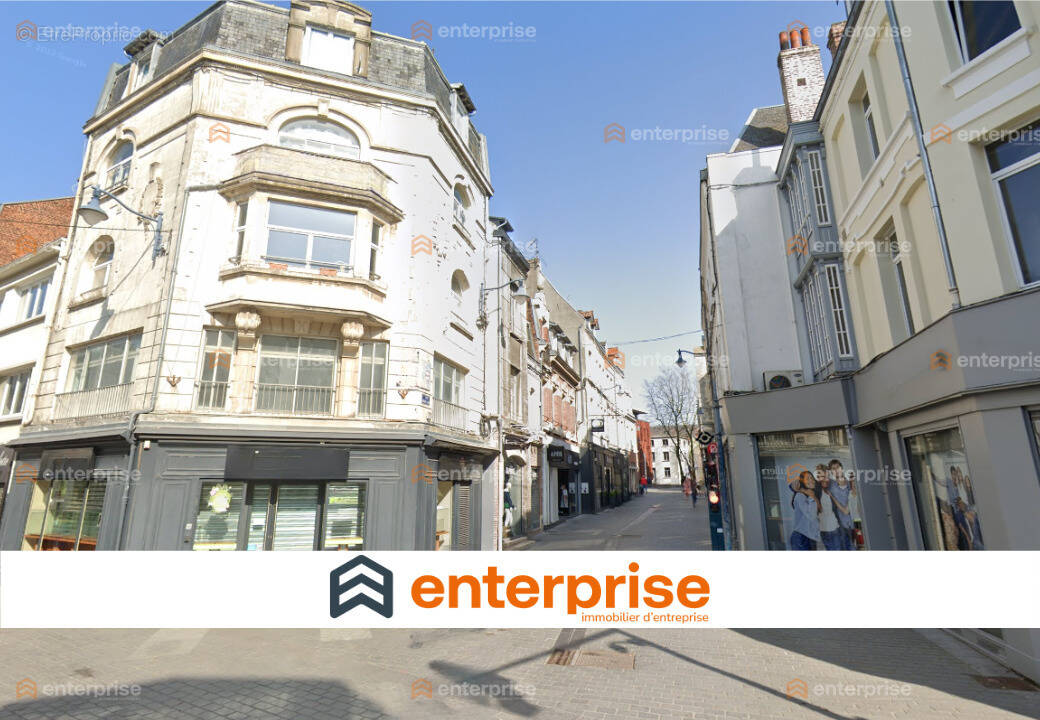 Commerce à ARRAS