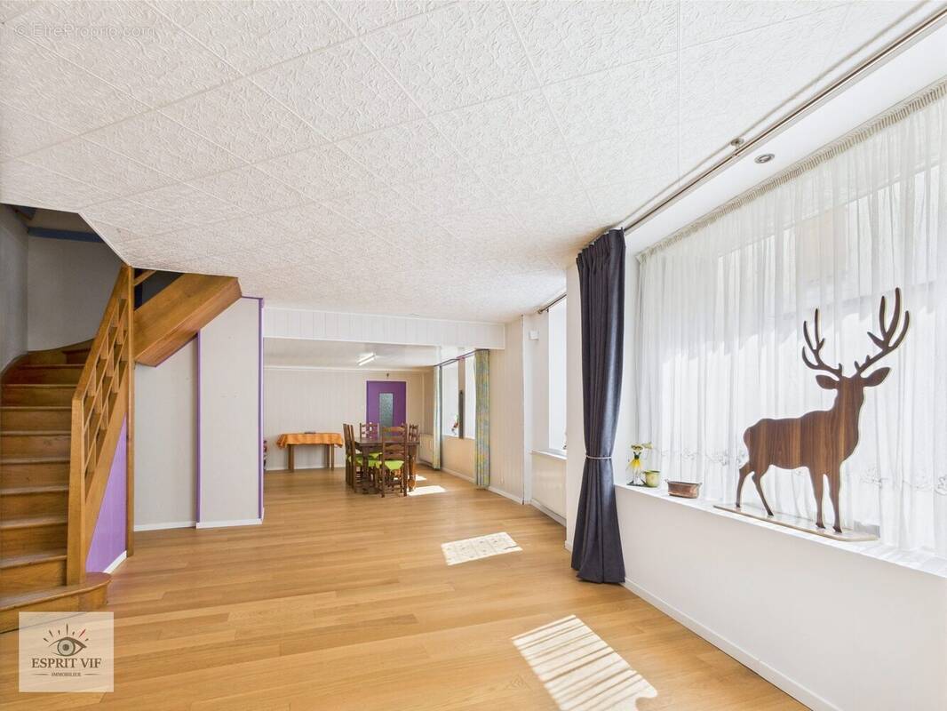 Appartement à VIC-SUR-SEILLE