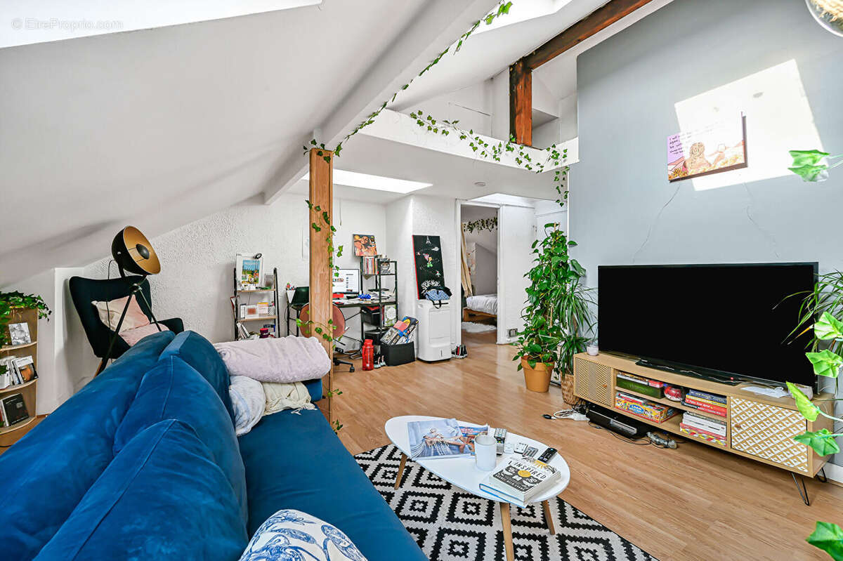 Appartement à SURESNES