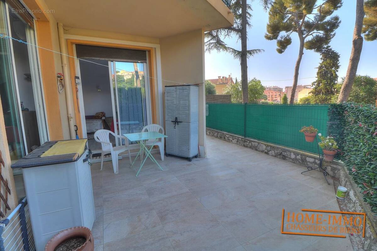 Appartement à CAGNES-SUR-MER