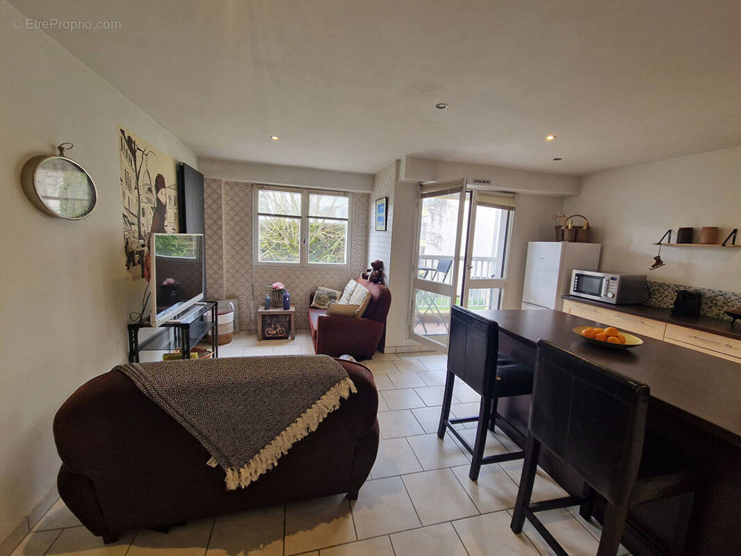 Appartement à EVREUX