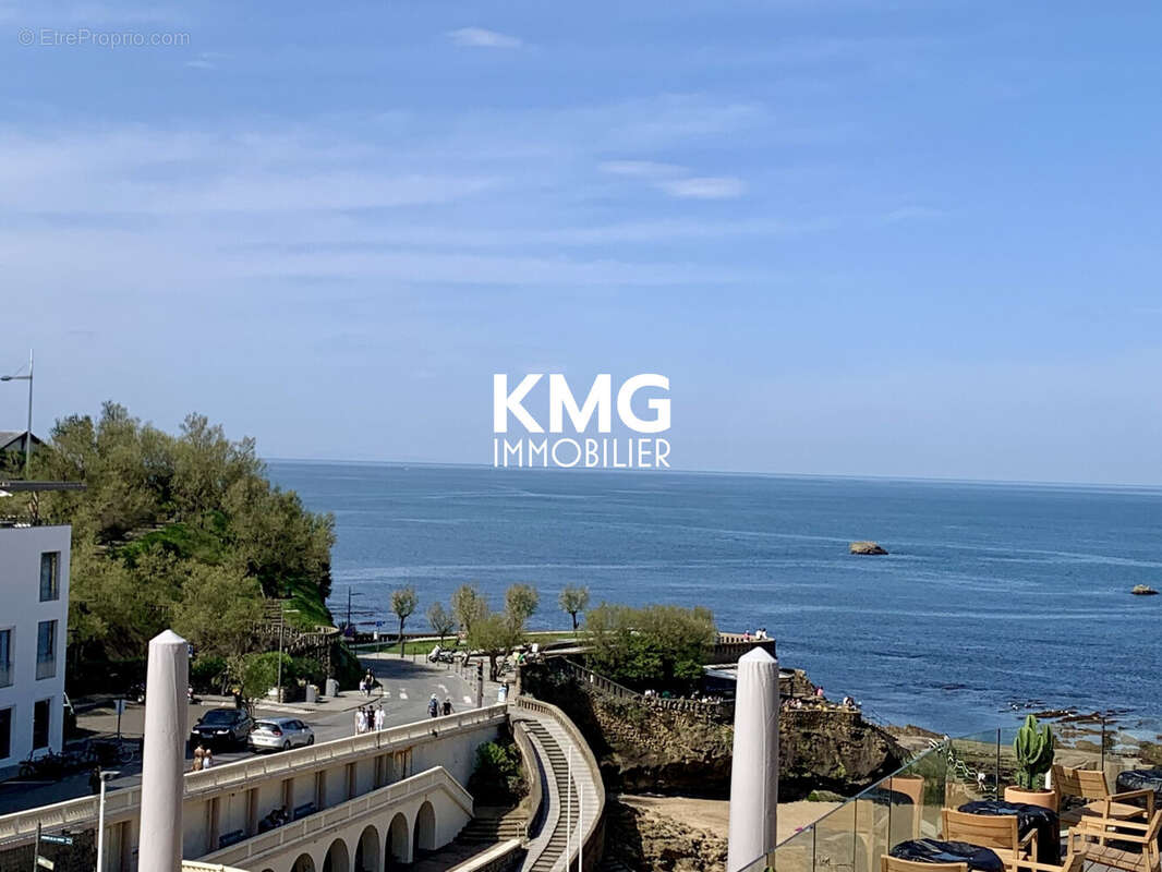 Appartement à BIARRITZ