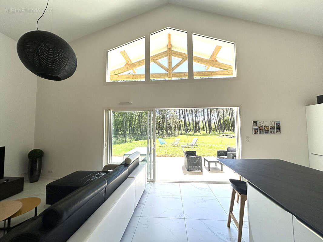 Maison à TOSSE