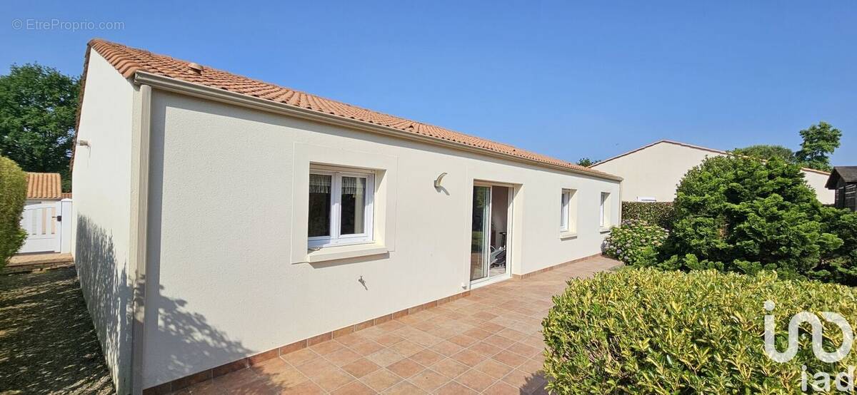 Photo 1 - Maison à LA ROCHE-SUR-YON