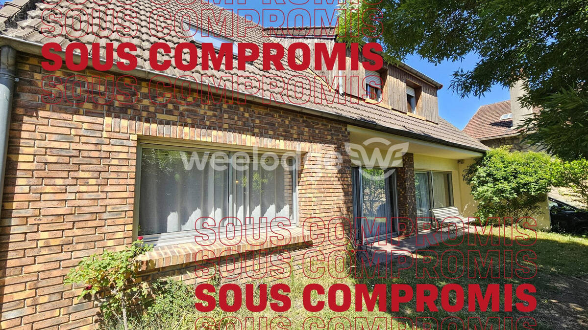 Maison à CONFLANS-SAINTE-HONORINE