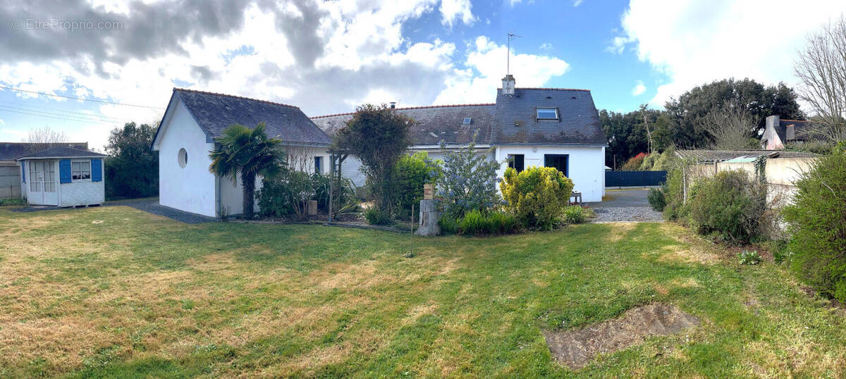 Maison à PIRIAC-SUR-MER