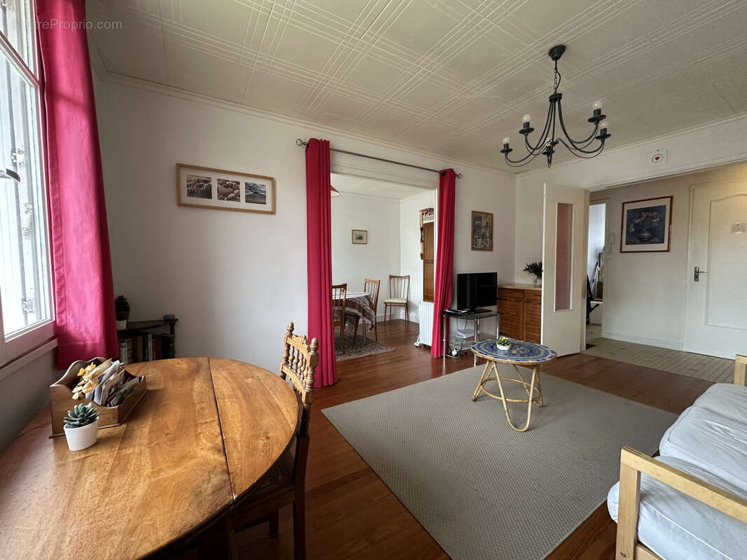 Appartement à LES SABLES-D&#039;OLONNE