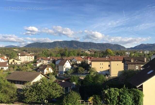 Appartement à THONON-LES-BAINS