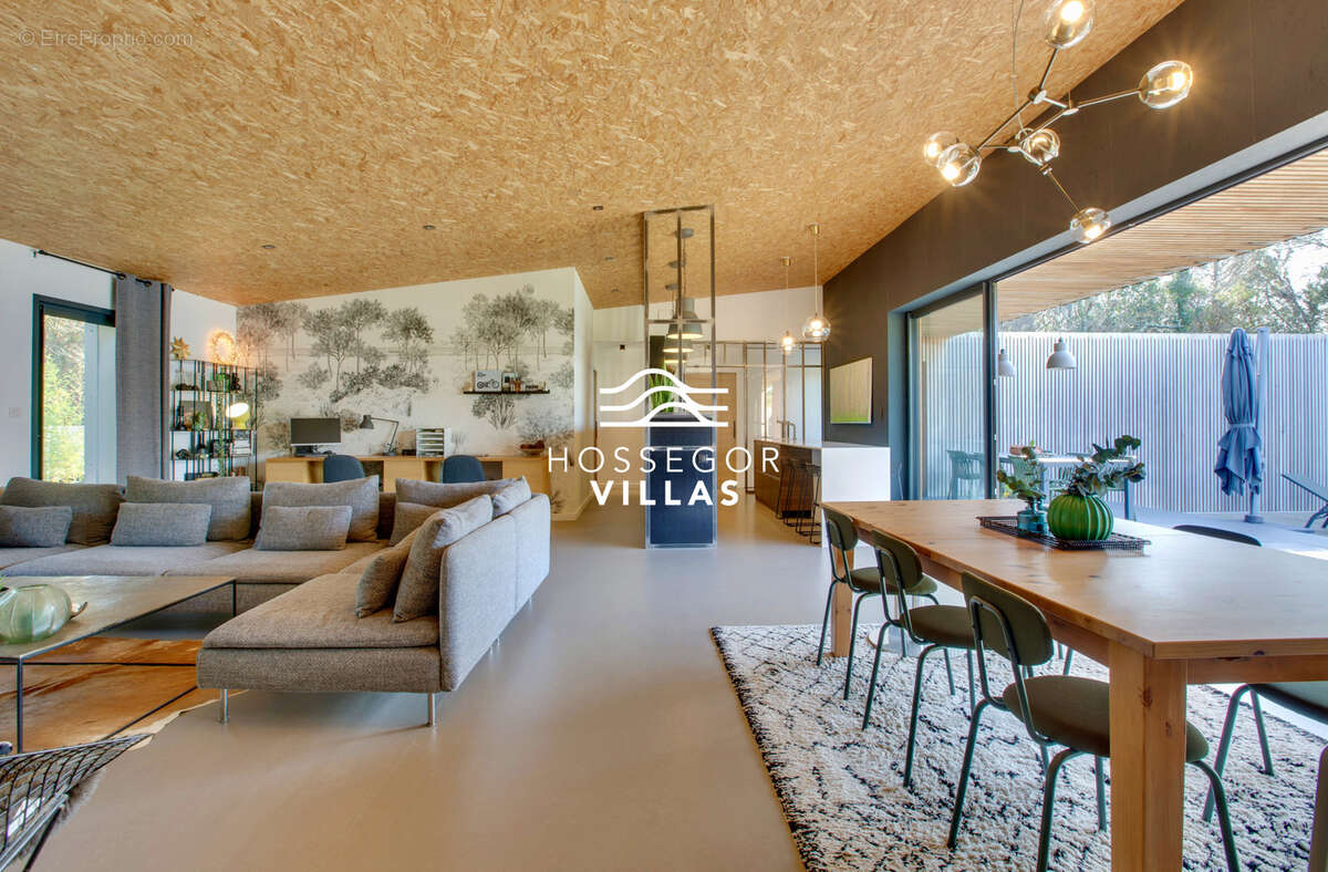 Maison à TOSSE