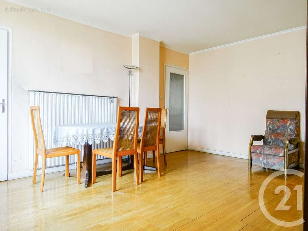 Appartement à LYON-3E