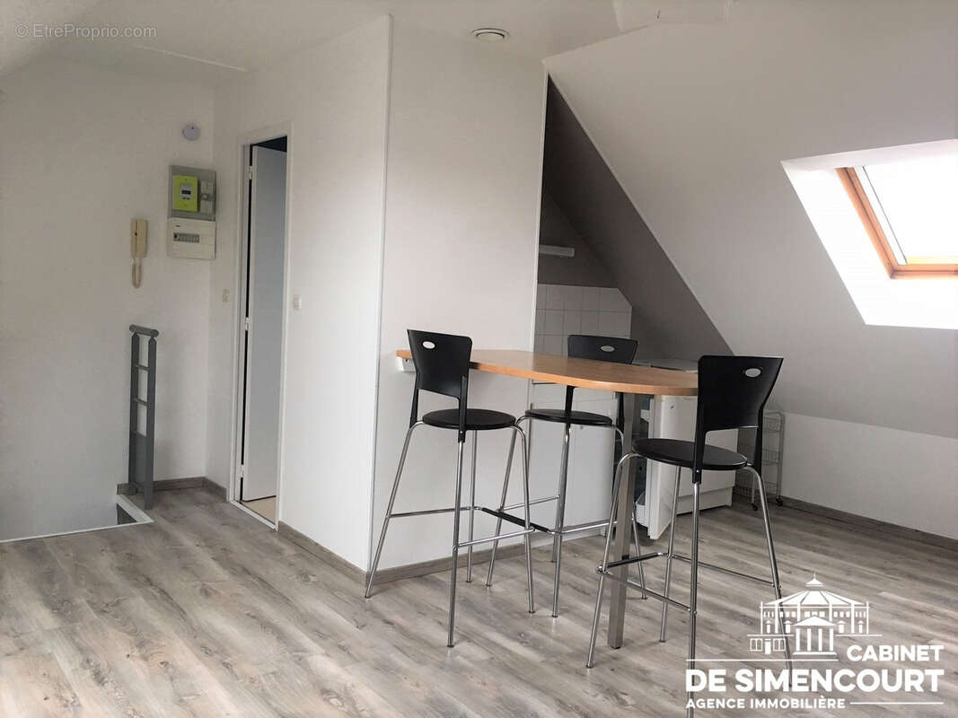 Appartement à AMIENS