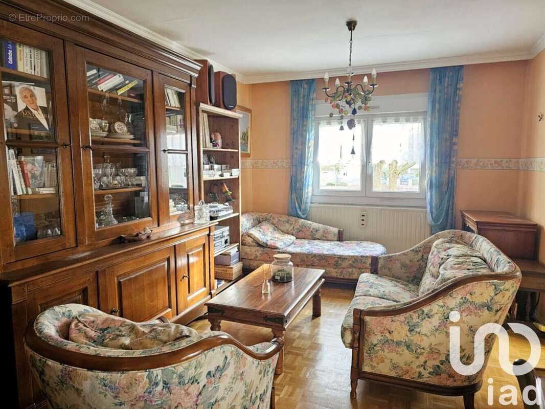 Photo 2 - Appartement à METZ