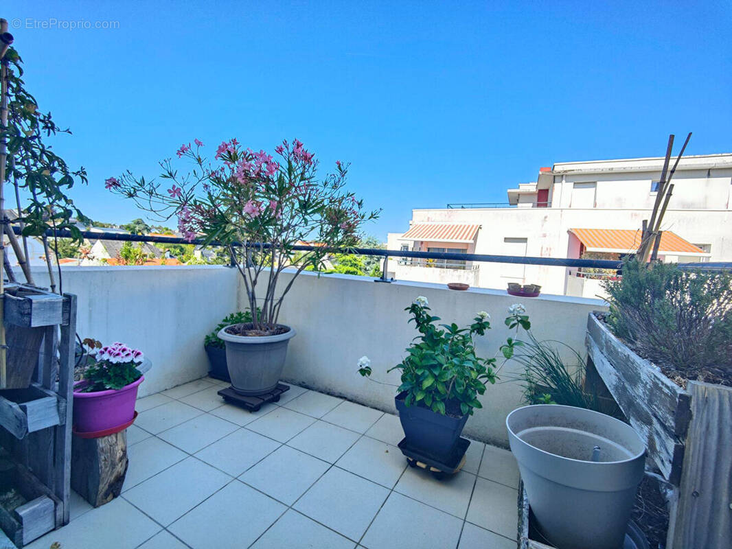 Appartement à SAINT-NAZAIRE