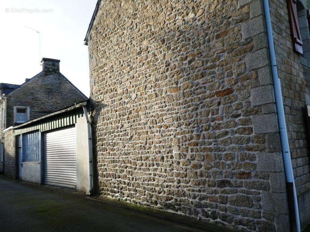 Maison à PLOERDUT