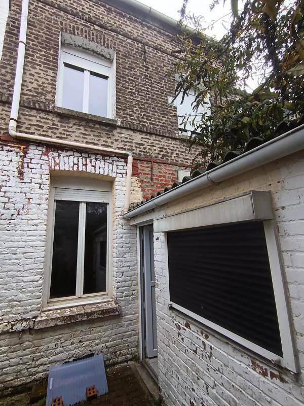Maison à DENAIN