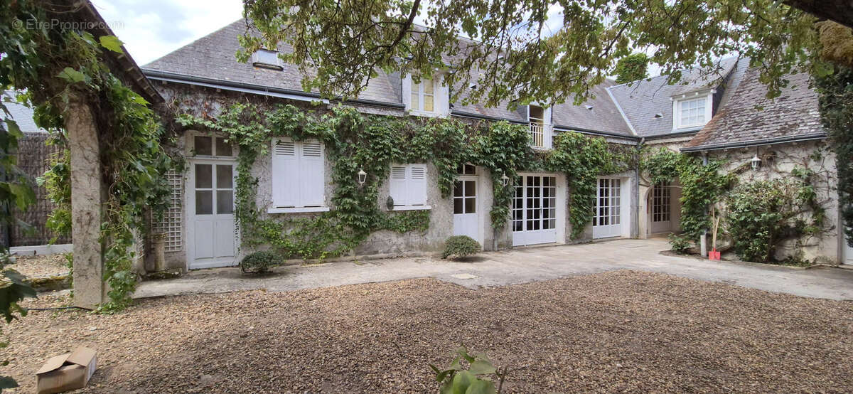 Maison à LAILLY-EN-VAL