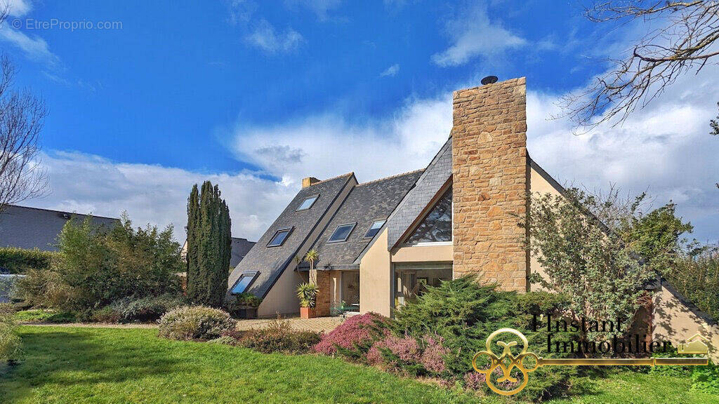 Maison à ROSCOFF