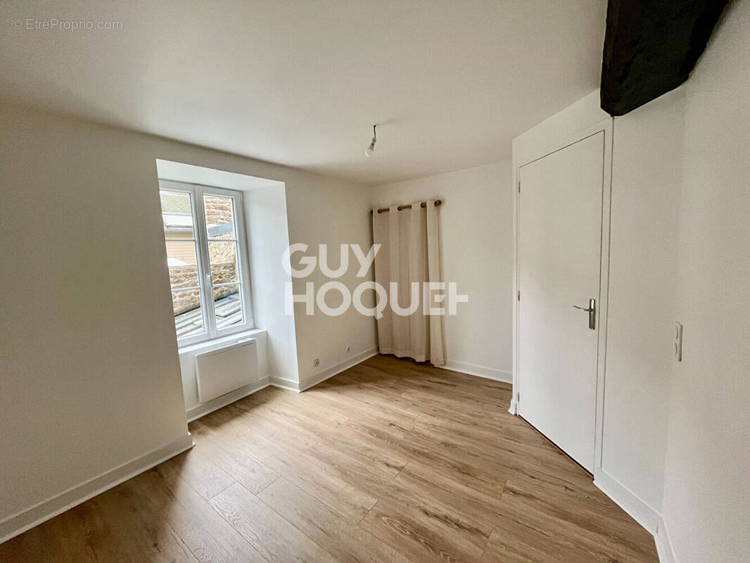 Appartement à DINAN