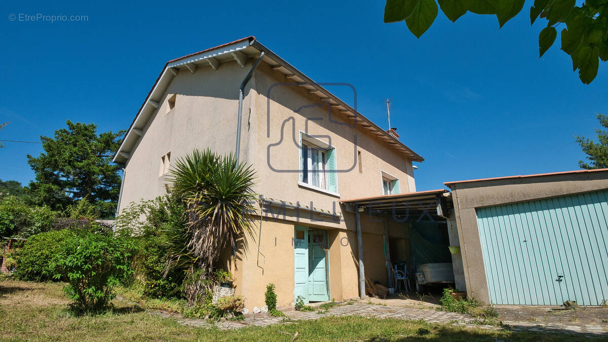 Maison à SAINT-PERAY