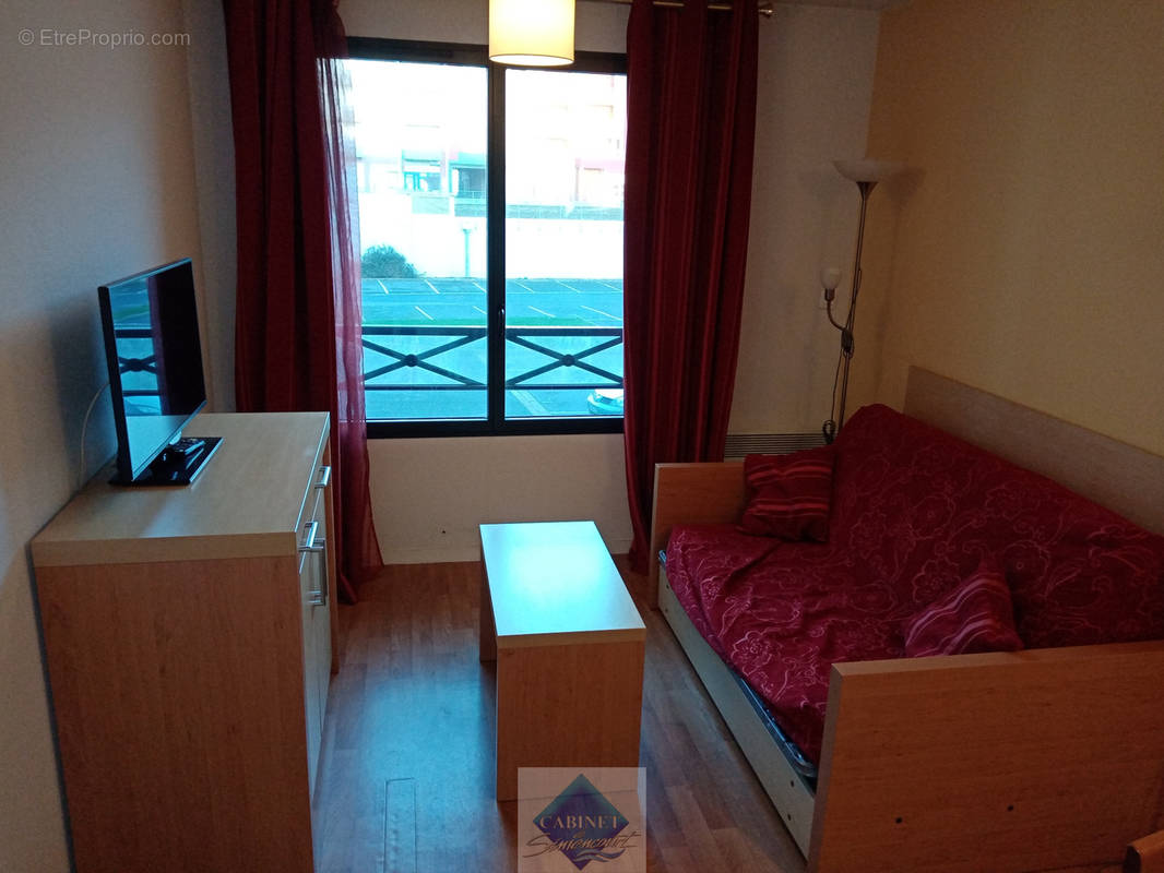 Appartement à MERS-LES-BAINS