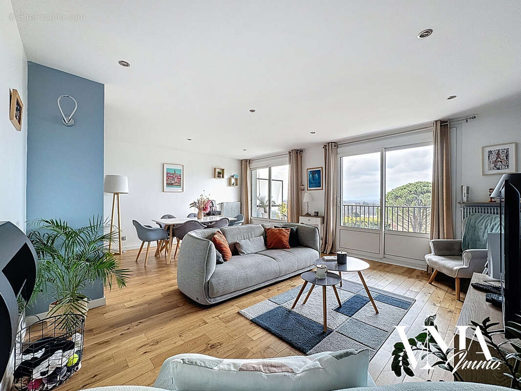 Appartement à DARDILLY