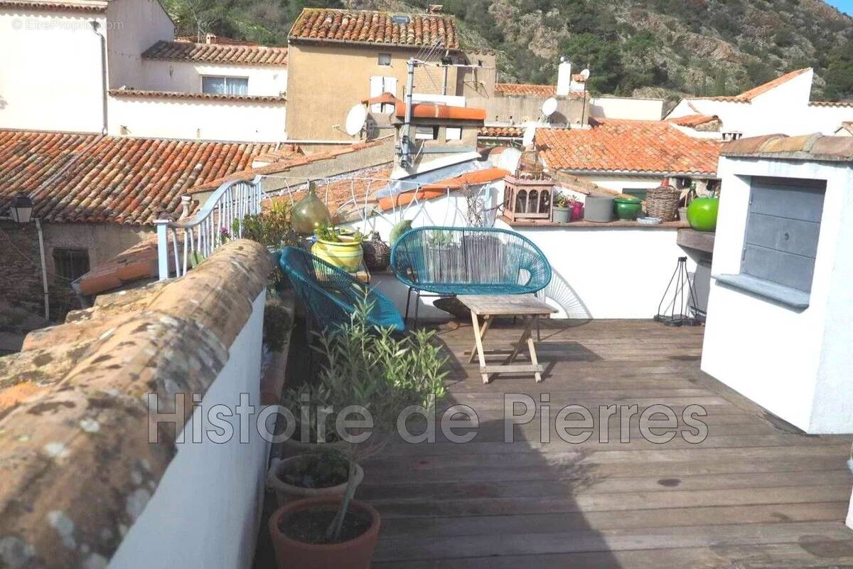 Maison à LA GARDE-FREINET